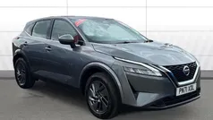 Used 2022 Nissan Qashqai Acenta Premium SUV | £15,569 (Good price)