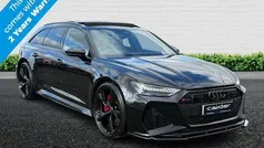 Used 2023 Audi RS6 Estate | £76,450 (Fair price)