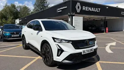 Used Renault Rafale Techno Esprit Alpine 200 HP (147 kW) 2026 SUV