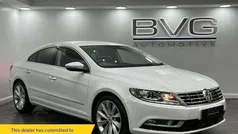 Used 2017 VW CC GT Sedan | £7,994 (Good price)