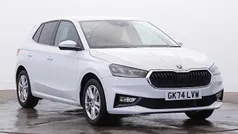 Used 2024 Skoda Fabia SE L Hatchback | £17,500 (Fair price)