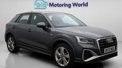 Used 2025 Audi Q2 S-Line SUV | £20,000 (Super price)