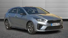 Silver Used 2019 Kia Ceed 2 Hatchback | £12,350 (Fair price)