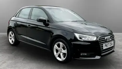 Usado Audi A1 Sportback Sport 125 CV (91 kW) 2017 Utilitario