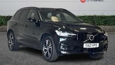 Used 2022 Volvo XC60 R-Design SUV | £26,495 (Super price)