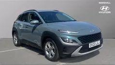 Green Used 2022 Hyundai Kona SE SUV | £12,801 (Fair price)