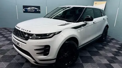 Used Land Rover Range Rover evoque HSE Dynamic 182 HP (133 kW) 2020 SUV