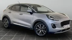 Used 2023 Ford Puma Gen-E Titanium Hatchback | £12,795 (Good price)