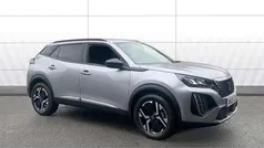 Grey Used 2023 Peugeot 2008 Allure SUV | £16,246 (Fair price)