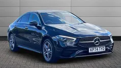 Used 2024 Mercedes CLA250e Executive Sedan | £27,195 (Fair price)