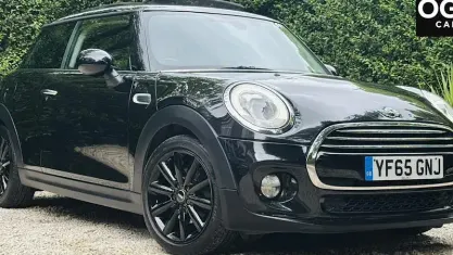 Used Mini Cooper Hatch 136 HP (100 kW) 2017 Hatchback