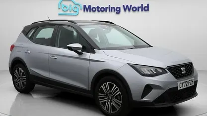 Used 2023 Seat Arona SE Technology SUV | £13,642 (Good price)