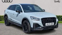 Grey Used 2025 Audi SQ2 Black Edition SUV | £38,400 (Fair price)