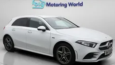 Used 2023 Mercedes A250 AMG Line Premium Hatchback | £18,000 (Good price)