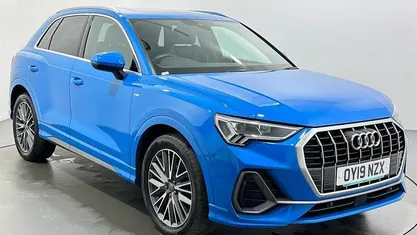 Used Audi Q3 S-Line 150 HP (110 kW) 2023 SUV