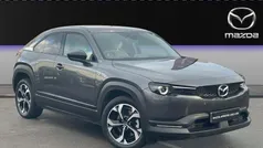 Grey Used 2023 Mazda MX30 Exclusive-Line SUV | £22,795 (Fair price)