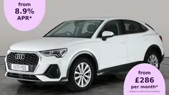 Used 2025 Audi Q3 Sportback Sport SUV | £19,814 (Super price)
