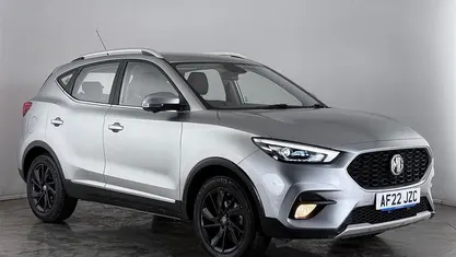 Used MG ZS Exclusive 106 HP (77 kW) 2024 SUV
