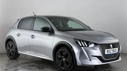 Used Peugeot 208 GTi 102 HP (75 kW) 2023 Hatchback