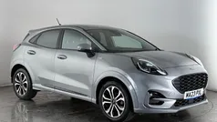 Used 2023 Ford Puma Gen-E ST-Line Hatchback | £15,400 (Fair price)