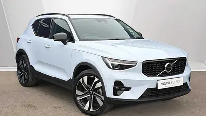 Used Volvo XC40 Ultra 163 HP (119 kW) 2025 SUV