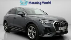 Used 2022 Audi Q3 S-Line SUV | £22,800 (Fair price)
