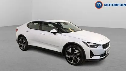 Used Polestar 2 Standard Range Single Motor 169 kW (231 HP) 2022 Silver Hatchback