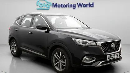 Used MG HS Excite 162 HP (119 kW) 2023 SUV