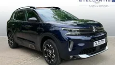 Used 2024 Citroën C5 Aircross PureTech SUV | £20,467 (Fair price)
