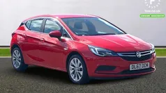 Used 2017 Vauxhall Astra Design Edition Hatchback | £7,699 (Fair price)