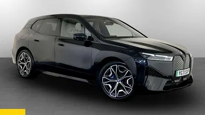 Used BMW iX M Sport 384 kW (523 HP) 2024 SUV