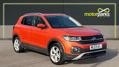 Used 2023 VW T-Cross SEL SUV | £18,000 (Fair price)