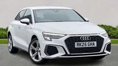 Used 2025 Audi A3 e-tron S-Line Hatchback | £25,974 (Super price)