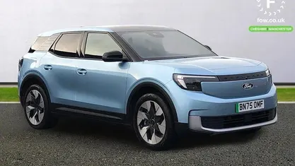 Used Ford Explorer Premium 250 kW (340 HP) 2025 Blue SUV
