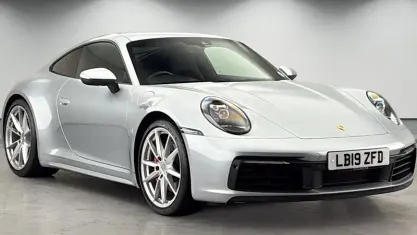Used Porsche 911 450 HP (330 kW) 2023 Coupe