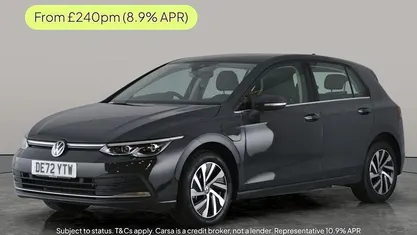 Used 2024 VW Golf VIII Style Hatchback | £17,494 (Good price)