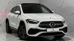 Used 2022 Mercedes GLA250 AMG Line Premium Plus SUV | £26,775 (Fair price)