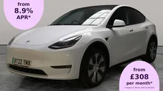 Used 2022 Tesla Model Y Long Range SUV | £23,120 (Fair price)