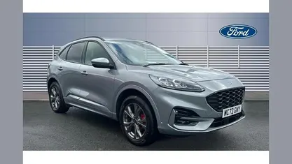 Used Ford Kuga ST-Line 225 HP (165 kW) 2023 SUV
