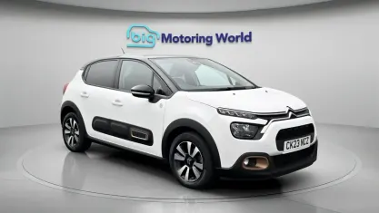 Usado Citroën C3 PureTech 83 HP (61 kW) 2023 Branco Citadino