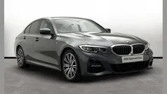 Used 2021 BMW 320e M Sport Sedan | £25,500 (Good price)