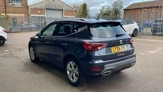 Used 2025 Seat Arona FR SUV | £21,495 (Fair price)