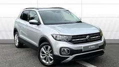 Used 2021 VW T-Cross Active SUV | £18,023 (Fair price)