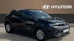 Black Used 2021 Vauxhall Mokka SUV | £12,817 (Good price)