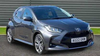 Używany Toyota Yaris Hybrid 116 KM (85 kW) 2025 Hatchback