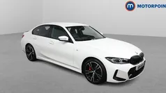 White Used 2025 BMW 320 M Sport Sedan | £32,149 (Fair price)