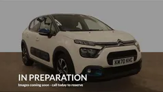 Used 2021 Citroën C3 Flair Hatchback | £11,480 (Fair price)