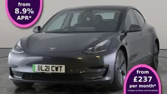 Used 2021 Tesla Model 3 Standard Range Sedan | £16,040 (Fair price)