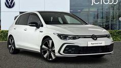 Used 2024 VW Golf VIII GTD Hatchback | £29,559 (Fair price)