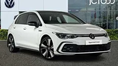 Used 2024 VW Golf VIII GTD Hatchback | £29,257 (Fair price)